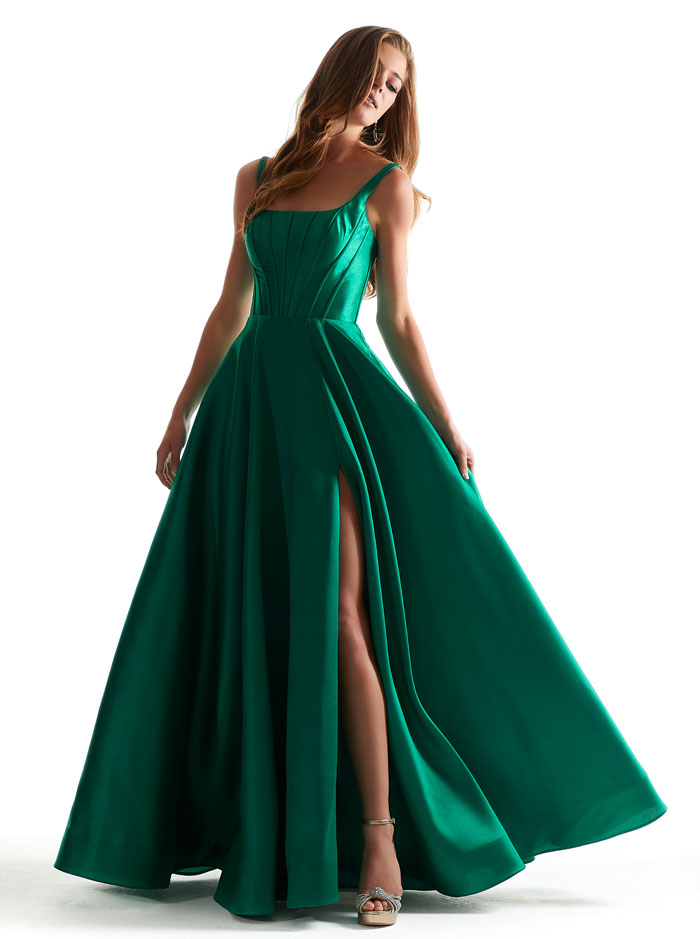 49020 - Emerald Dress (Mori Lee)